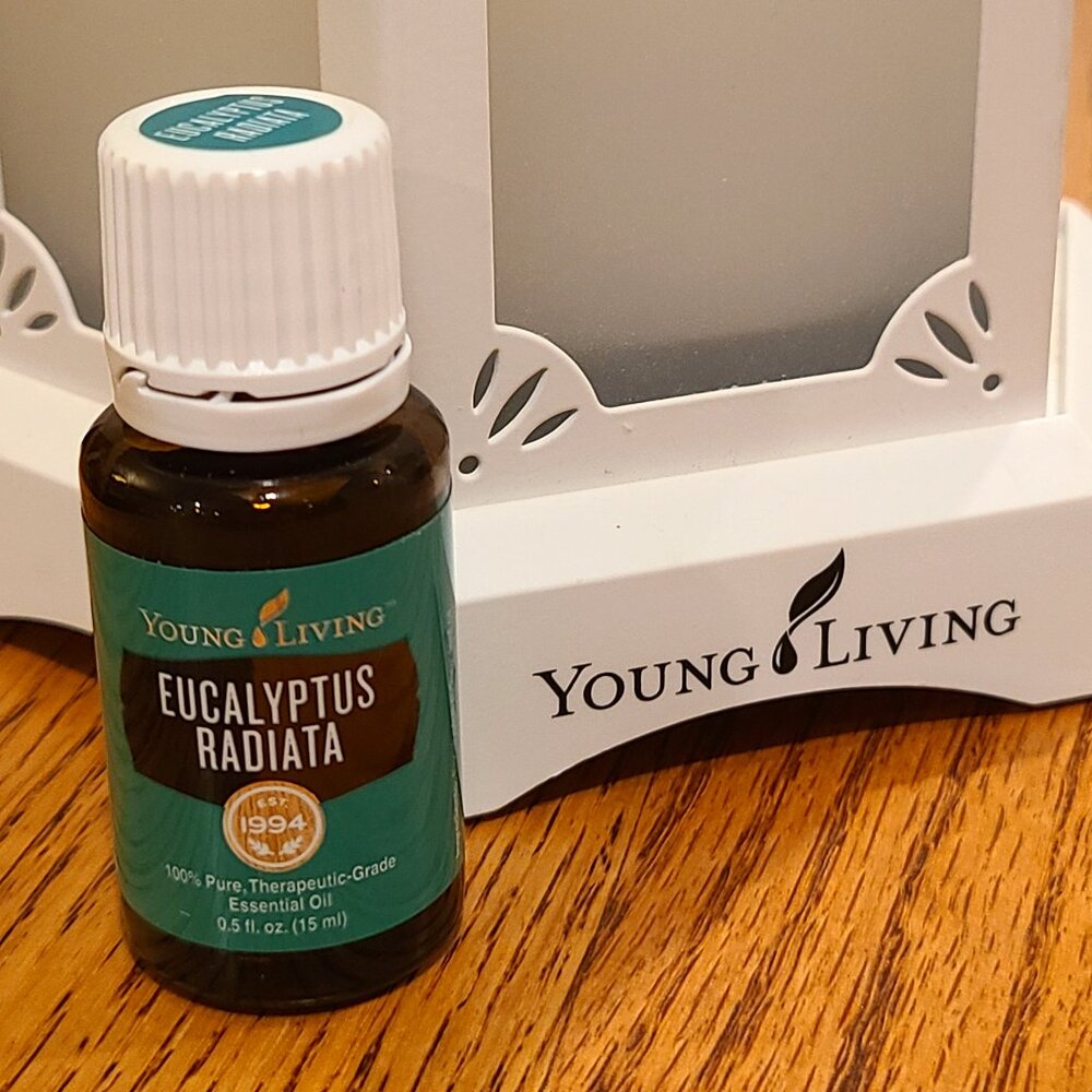 Young Living Eucalyptus Radiata